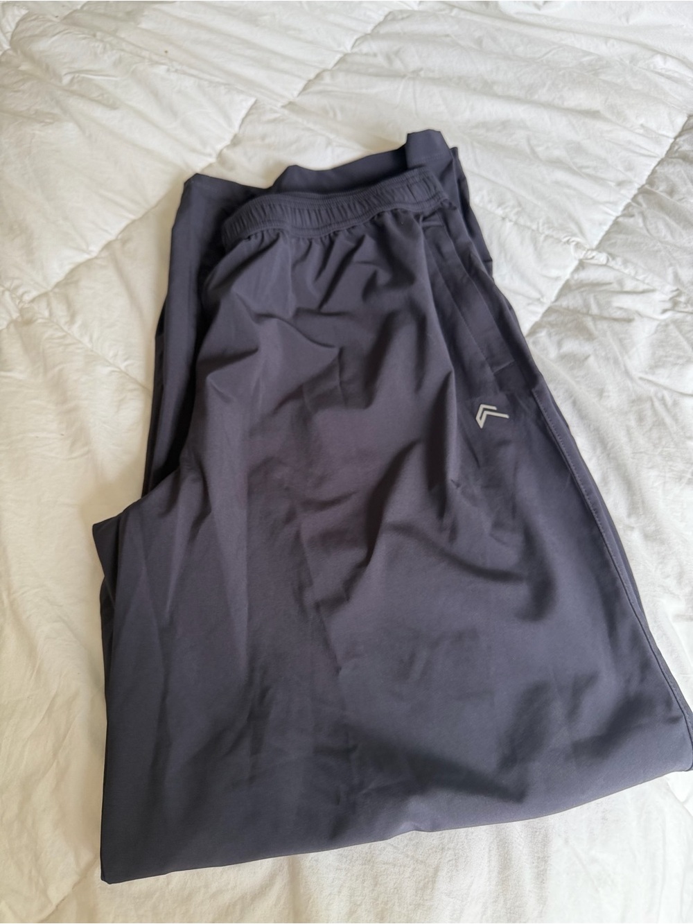 Oner active AIRMOVE™ STRAIGHT LEG PANTS WITH REFLECTIVE LOGO - Picture 9 of 9